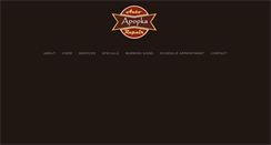 Desktop Screenshot of apkauto.com